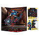 Marvel Rivals Collection - Figurine 1/10 Captain America 20 cm pas cher