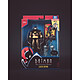 Batman: The Animated Series DC Direct - Figurine Build-A Wave 5 Classic Batman (Platinum Edition) 15 cm Figurine Batman: The Animated Series DC Direct Build-A Classic Batman (Platinum Edition) 15 cm, série 5.