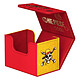 Acheter Ultimate Guard - One Piece Sidewinder 80+ Xenoskin Luffy