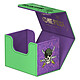 Acheter Ultimate Guard - One Piece Sidewinder 80+ Xenoskin Zoro