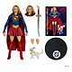 Avis Supergirl (2026) DC Theatrical Deluxe Edition - Figurine Supergirl & Baby Krypto 17 cm