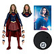 Acheter Supergirl (série télévisée) DC Theatrical Deluxe Edition - Figurine Supergirl 17 cm