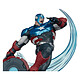 Acheter Marvel Rivals Collection - Figurine 1/10 Captain America 20 cm