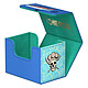 Acheter Ultimate Guard - One Piece Sidewinder 80+ Xenoskin Sanji