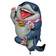 Acheter Marvel Rivals Collection Gamerverse - Figurine 1/10 Jeff The Land Shark 20 cm