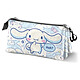 Sanrio - Triple Trousse Cinnamoroll Candy Triple Trousse Sanrio Cinnamoroll Candy.