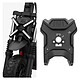 Acheter Ninebot Support de Phare Avant pour Trottinette ZT3 Pro avec Structure Rigide Noir