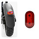Acheter Avizar Feu Arrière LED pour Trottinette Segway F20 / F25E / F30E avec Câble Connexion