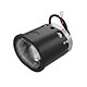 Ninebot Phare Avant pour Segway ZT3 Pro LED avec Optique de Projection Noir Ce phare avant LED de remplacement est spécialement conçu pour votre Segway ZT3 Pro