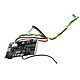 Avizar Carte BMS de Batterie Compatible Trottinette Xiaomi M365 / 1S / Essential Spécifiquement conçue pour les batteries des trottinettes électriques Xiaomi M365, 1S et Essential