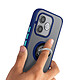 Avizar Coque pour Honor 600 Lite avec Support Anneau et Fixation Magnétique pas cher