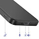 Acheter Avizar Coque pour Xiaomi Poco X8 Pro Finition Mate en Silicone Souple