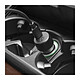 Acheter PEAK DESIGN Car Mount 20mm Ball Charging Adaptor - Black M-CM-AF-BK-1