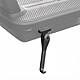 Acheter Ninebot Béquille Originale pour Trottinette Ninebot Max G3 170mm Stable Renforcé Noir
