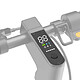 Acheter Avizar Écran Afficheur pour Trottinette Ninebot G30 Max avec Connecteurs Étanches