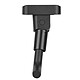 Ninebot Béquille Originale pour Trottinette Ninebot Segway F2 / F2 Plus 114mm Noir Cette béquille d'origine est parfaitement compatible avec les trottinettes Ninebot Segway F2 et F2 Plus