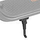 Acheter Ninebot Béquille Originale pour Trottinette Ninebot Segway F2 / F2 Plus 114mm Noir