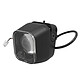 Ninebot Phare Avant LED pour Trottinette Segway Max G3 avec Optique de Projection Noir Phare avant LED d'origine spécialement conçu pour remplacer parfaitement la pièce défectueuse de votre trottinette