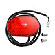 Avizar Feu Arrière LED pour Xiaomi Scooter 5 Max / 5 Pro avec Kit de Fixation Feu arrière LED spécialement conçu pour remplacer parfaitement la pièce défectueuse de votre trottinette