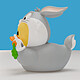 Looney Tunes - Figurine Tubbz Bugs Bunny Collector's Edition 10 cm pas cher