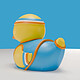 Avis Basketball - Mini figurine Tubbz Basketball 5 cm