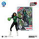 Acheter DC Direct Page Punchers - Figurine Jessica Cruz (Green Lanterns N° 48) (Red Platinum Edition) 18 cm