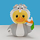 Avis Looney Tunes - Figurine Tubbz Bugs Bunny Collector's Edition 10 cm