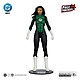 DC Direct Page Punchers - Figurine Jessica Cruz (Green Lanterns N° 48) (Red Platinum Edition) 18 cm pas cher