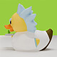 Rick & Morty - Figurine Tubbz Rick Collector's Edition 10 cm pas cher