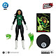Avis DC Direct Page Punchers - Figurine Jessica Cruz (Green Lanterns N° 48) (Red Platinum Edition) 18 cm