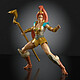Les Maîtres de l' Univers Origins - Figurine Cartoon Collection Teela 14 cm pas cher