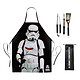 Original Stormtrooper - Set barbecue Original Stormtrooper Set barbecue Original Stormtrooper.