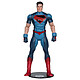 Superman & The Authority DC Multiverse - Figurine Superman 18 cm pas cher