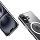 Avis Evetane Coque iPhone 16 Antichoc compatible Magsafe + 2 Protections écran et 2 protections Objectif Caméra