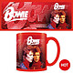 Acheter David Bowie - Mug effet thermique David Bowie Bolt