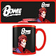 David Bowie - Mug effet thermique David Bowie Bolt Mug effet thermique David Bowie Bolt.