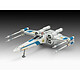 Star Wars The Mandalorian and Grogu - Set maquette Revell Model 1/57 New Republic X-Wing Fighter 22 cm Set maquette Star Wars The Mandalorian and Grogu Revell Model 1/57 New Republic X-Wing Fighter 22 cm.