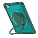 Avizar Coque Antichoc pour iPad Air 11 M4 2026 avec Poignée Support - Coque antichoc verte sur mesure conçue pour protéger idéalement l'Apple iPad Air 11 M4 2026