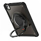 Avizar Coque Antichoc pour iPad Air 11 M4 2026 avec Poignée Support - Coque antichoc noire sur mesure conçue pour protéger idéalement l'Apple iPad Air 11 M4 2026