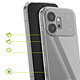 Avis Mayaxess Coque Silicone pour Honor 600 / Honor 600 Pro Protection Fine et Durable Transparent