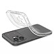 Mayaxess Coque Silicone pour Honor 600 / Honor 600 Pro Protection Fine et Durable Transparent pas cher