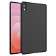 Avizar Coque en Silicone Souple pour Samsung Galaxy Tab S11 Ultra Protection Fine Mat Coque en silicone gel souple ultra-fine conçue sur mesure pour habiller le Samsung Galaxy Tab S11 Ultra