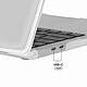 Avis Avizar Coque pour MacBook Neo 13" 2026 Rigide avec Patins Antidérapants