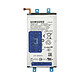 Clappio Batterie Secondaire pour Galaxy Z Fold 6 Modèle EB-BF957ABE 2425mAh Batterie secondaire de remplacement pour Samsung Galaxy Z Fold 6 parfaite pour retrouver une excellente autonomie