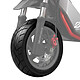 Acheter Avizar Pneu Gonflable sans Chambre à Air pour Trottinette Ninebot G3 / ZT3 Pro