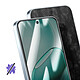 Avis Avizar Protection d'Écran pour Oppo A6 Pro en Verre Trempé 6D 9H 0.3mm