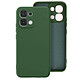 Avizar Coque pour Oppo A6 Pro Soft-Touch en Silicone Série Fast Cover pas cher