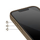 Avis Avizar Coque pour iPhone 13 avec Motifs Capybara Kawaii en 3D et Contour Surélevé