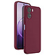 Avizar Coque pour Oppo A6x Soft-Touch en Silicone Série Fast Cover - Coque de protection série Fast Cover spécialement conçue pour s'ajuster parfaitement à votre smartphone Oppo A6x