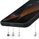 Acheter Avizar Coque pour Motorola Signature en Silicone Souple Anti-dérapant